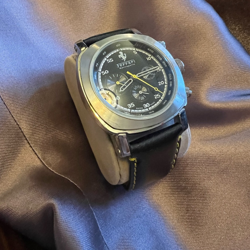 Ferrari watch